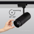 Luz de pista con zoomable al por mayor 7W 12W 15W 30W